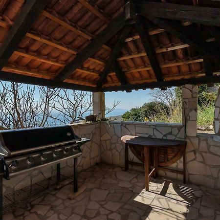 Villa Ana Podgora Bagian luar foto