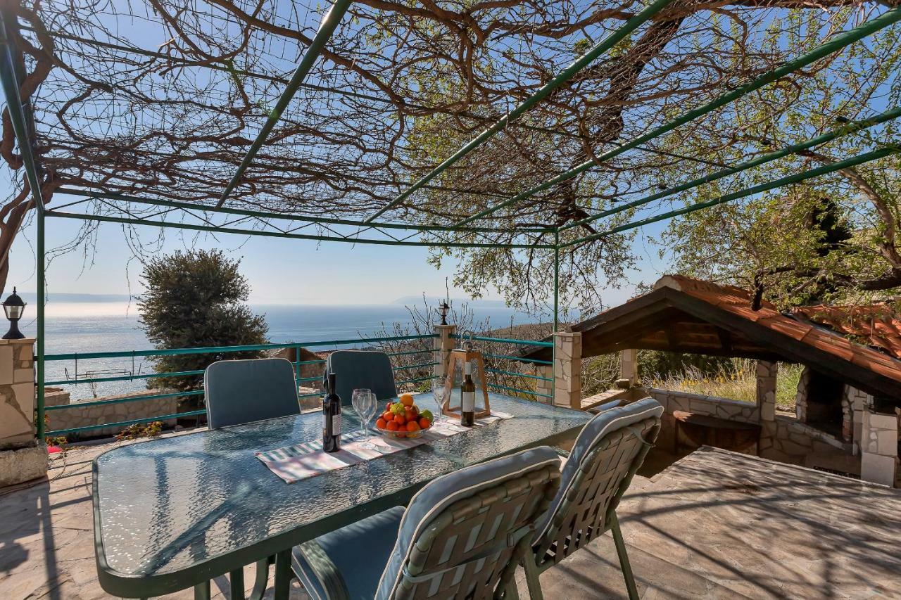 Villa Ana Podgora Bagian luar foto