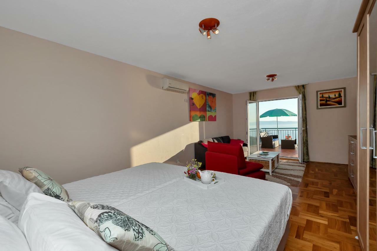 Villa Ana Podgora Bagian luar foto