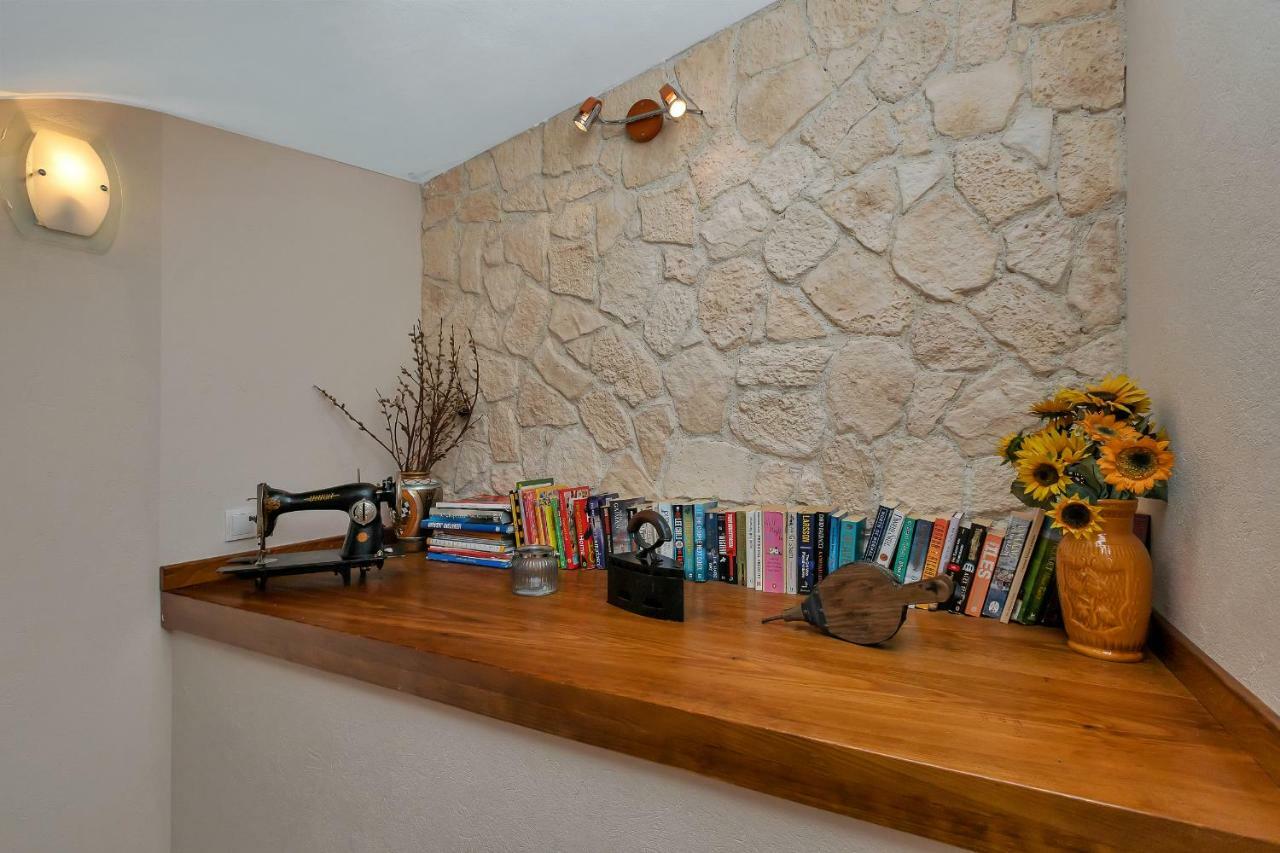Villa Ana Podgora Bagian luar foto