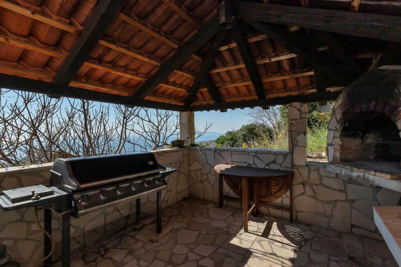 Villa Ana Podgora Bagian luar foto
